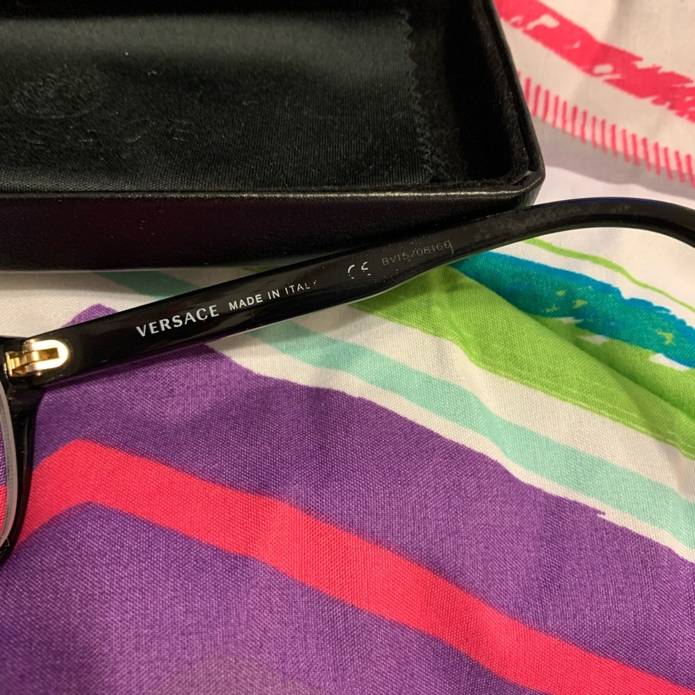 Authentic Versace Eyeglasses 🤓(offers welcome) - Picture 9 of 13